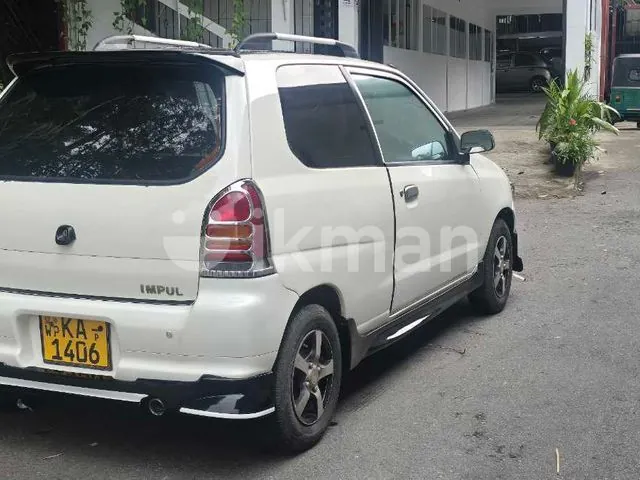Suzuki Alto 2005 photo 5