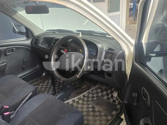 Suzuki Alto 2005 photo 4