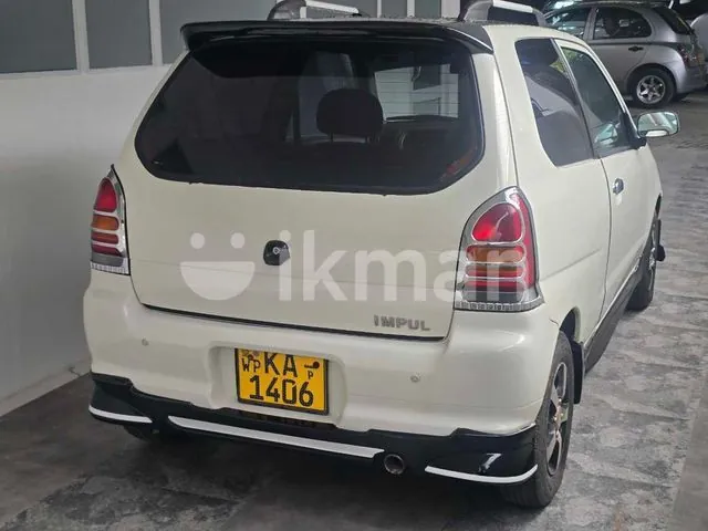 Suzuki Alto 2005 photo 2