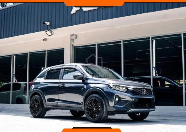 Honda Wrv
