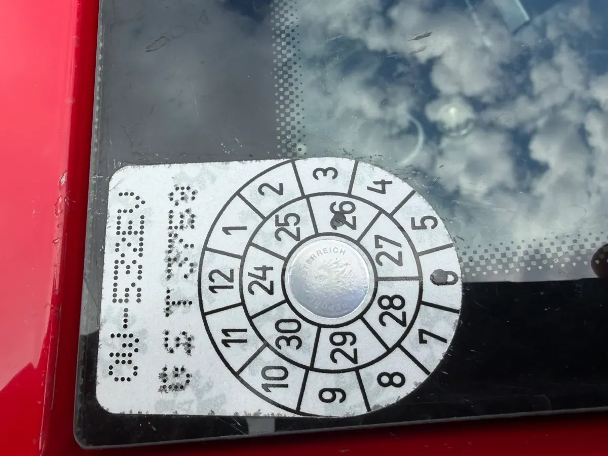 Volkswagen Fox 2005 photo 2