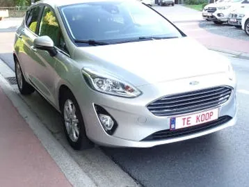 Ford Fiesta 2020 photo 3