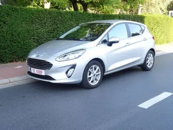 Ford Fiesta 2020 photo 2