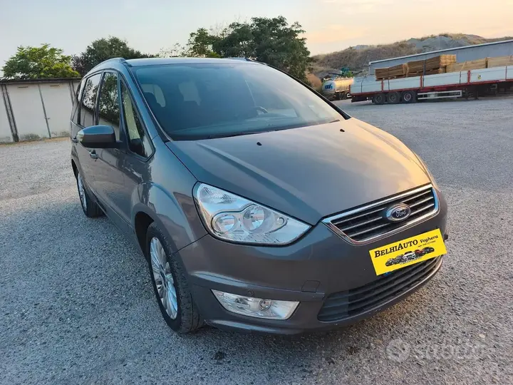 Ford Galaxy