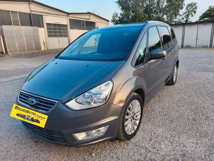Ford Galaxy 2014 photo 5