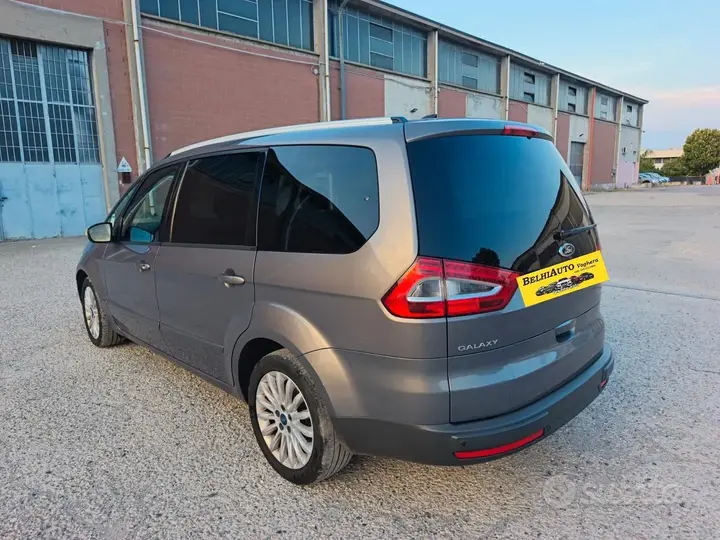 Ford Galaxy 2014 photo 2