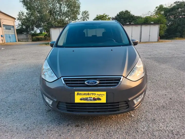 Ford Galaxy 2014 photo 3