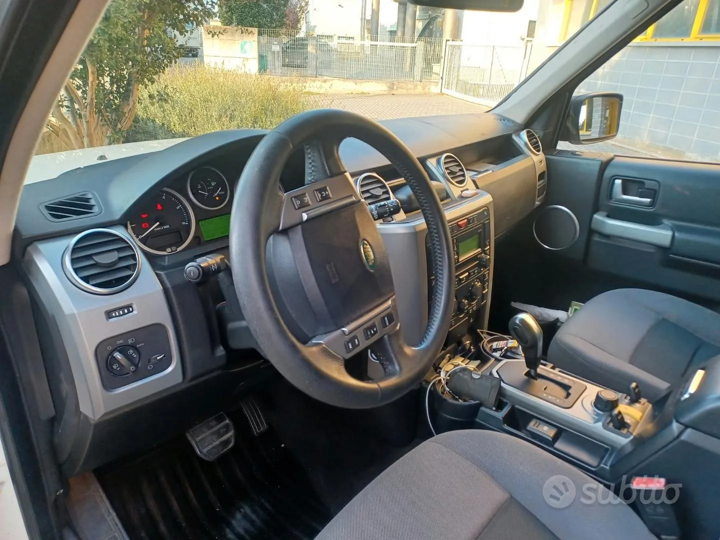 Land Rover Discovery 3 2008 photo 5