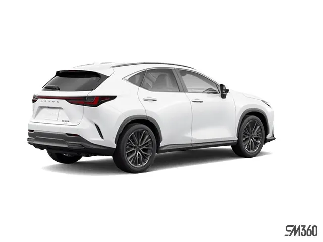 Lexus Nx 2026 photo 2