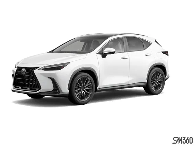 Lexus Nx 2026 photo 3