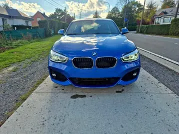 BMW 1 Series 2017 photo 2