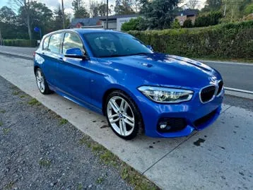 BMW 1 Series 2017 photo 3
