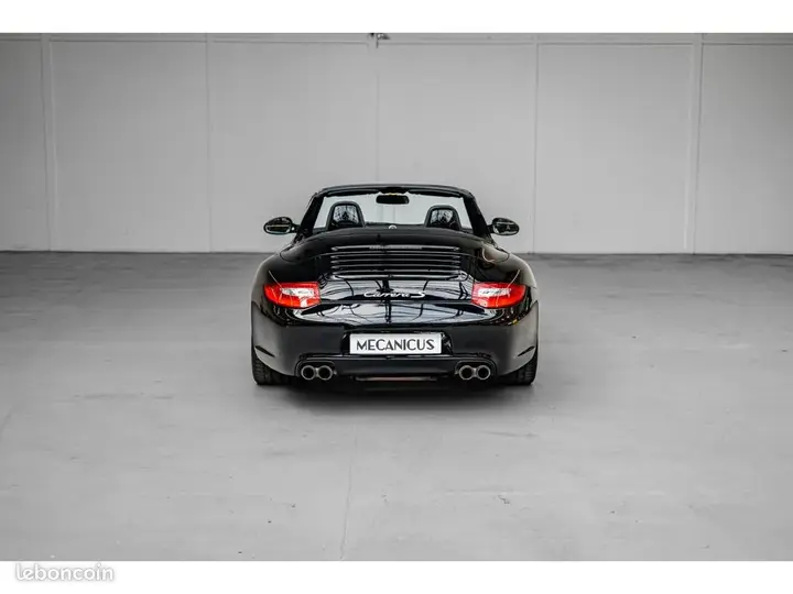Porsche 911 2009 photo 4