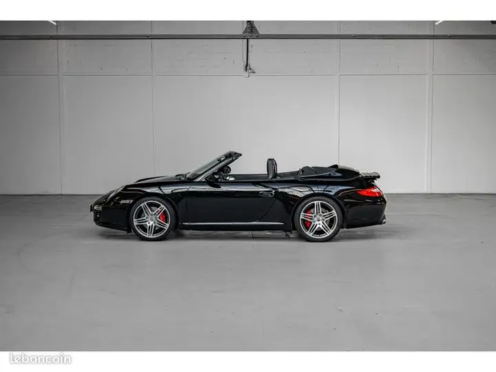 Porsche 911 2009 photo 5