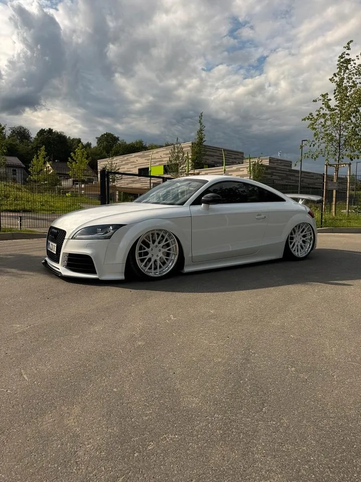 Audi Tt Rs