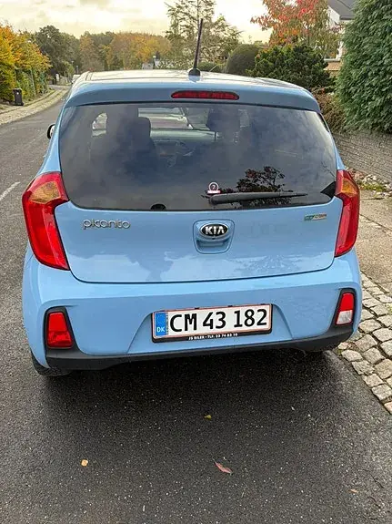 Kia Picanto 2016 photo 3