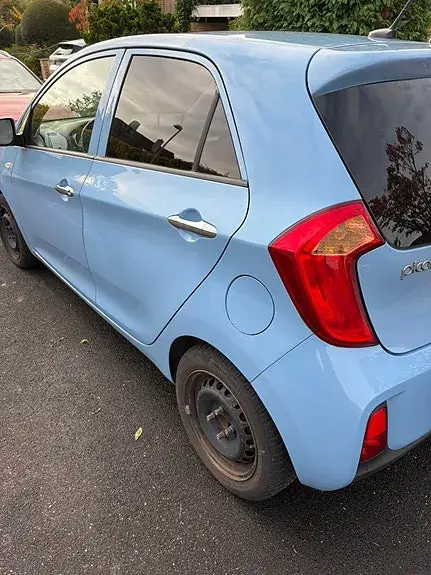 Kia Picanto 2016 photo 4