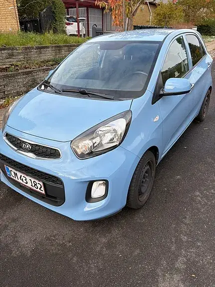 Kia Picanto 2016 photo 2