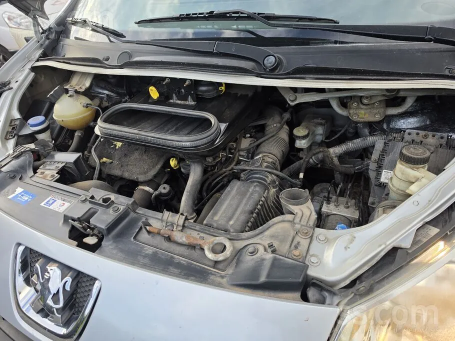 Peugeot Expert 2008 photo 5