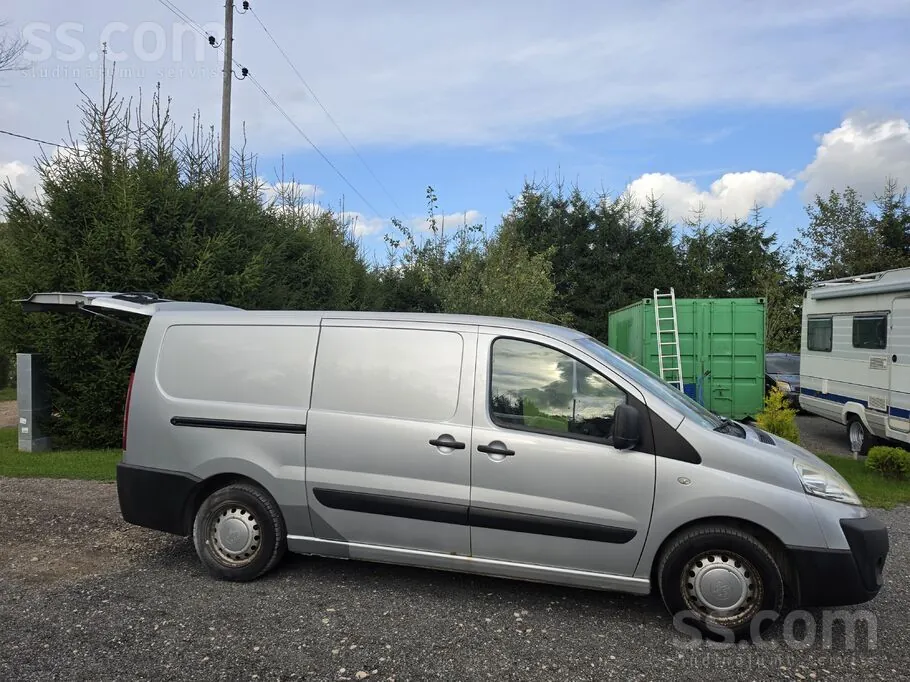 Peugeot Expert 2008 photo 4