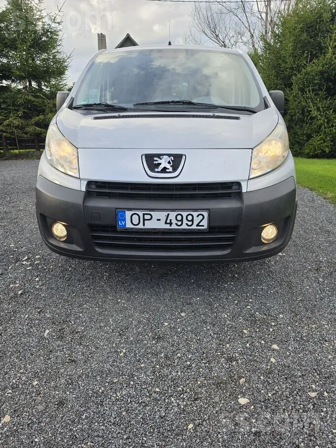 Peugeot Expert