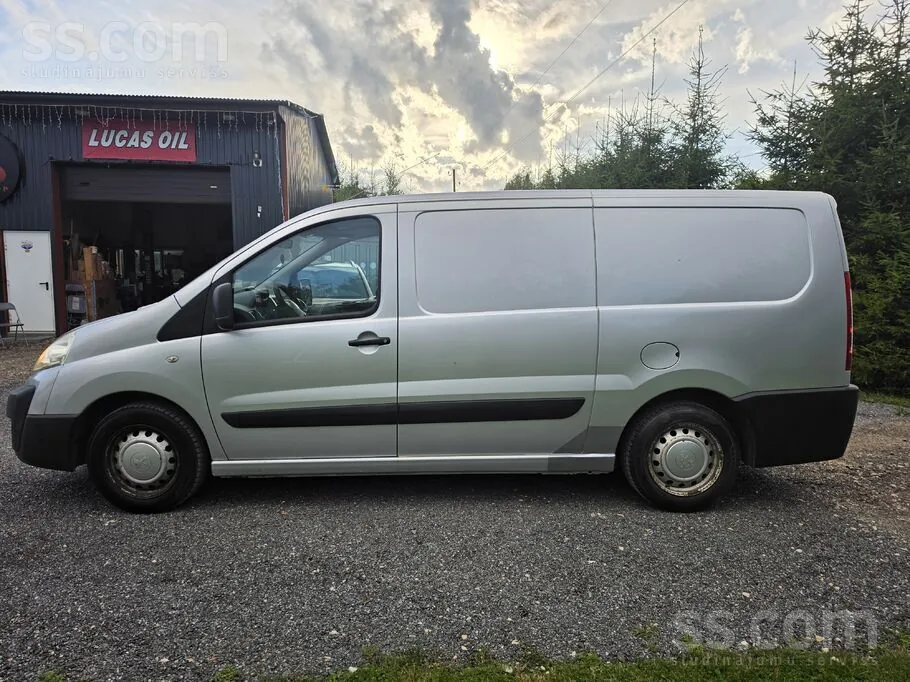 Peugeot Expert 2008 photo 2