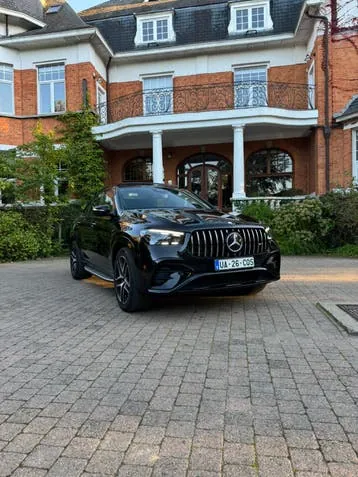 Mercedes-Benz Gle Coupé