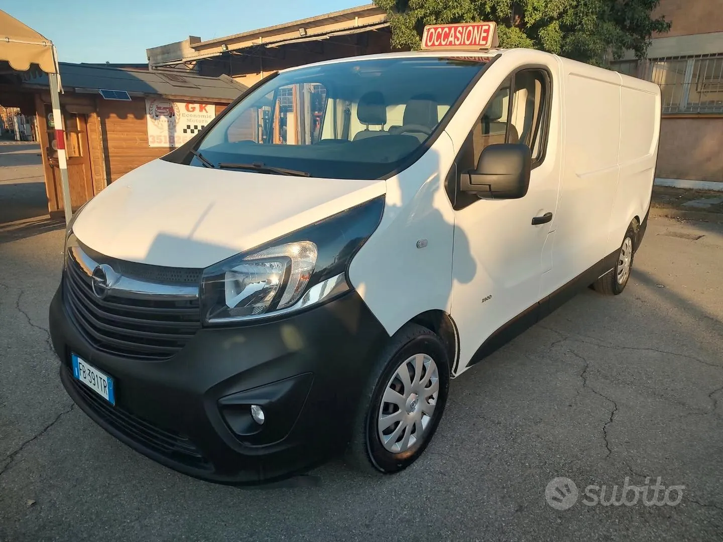 Opel Vivaro