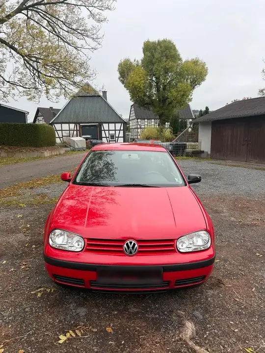 Volkswagen Golf 4