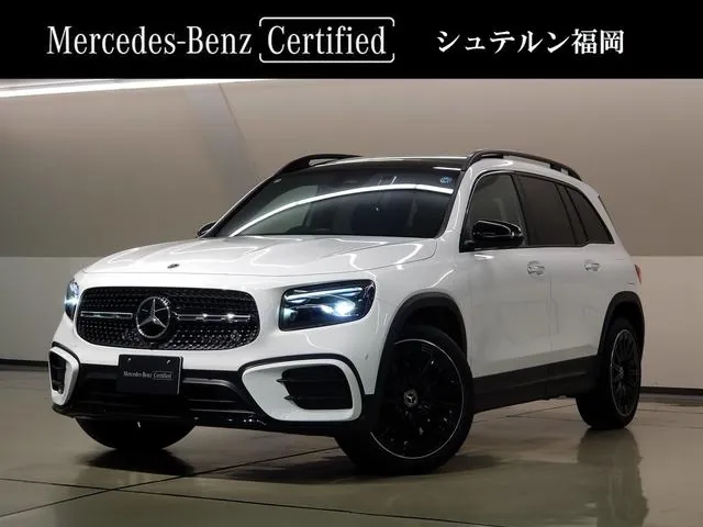Mercedes-Benz Glb