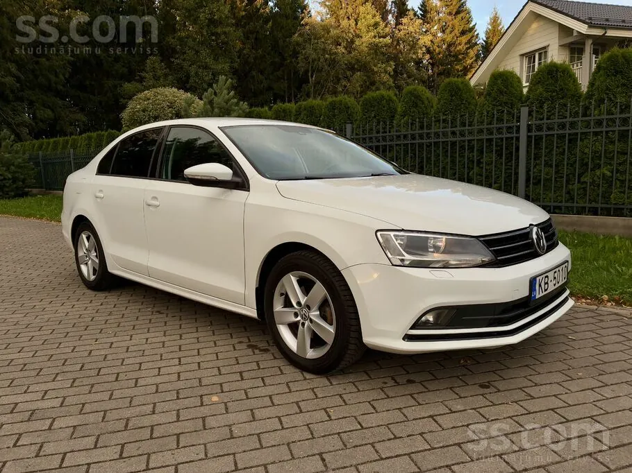 Volkswagen Jetta 2015 photo 4