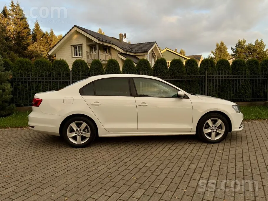Volkswagen Jetta 2015 photo 5