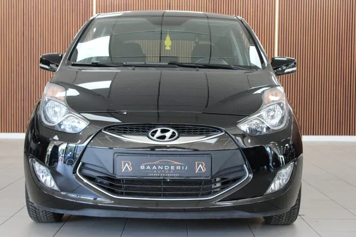 Hyundai Ix20 2015 photo 2