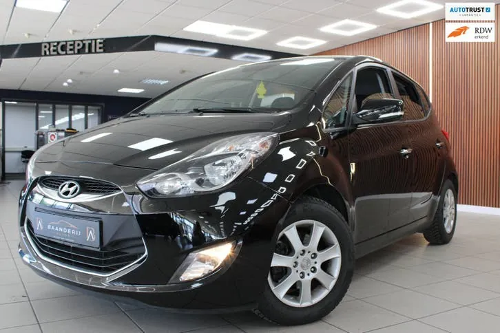 Hyundai Ix20