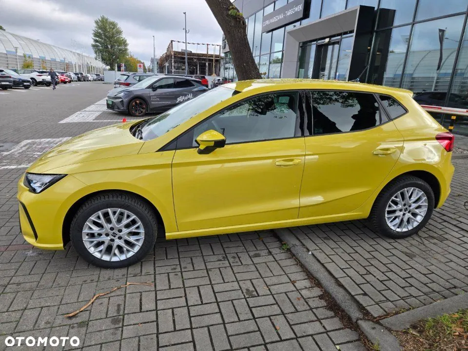 Seat Ibiza 2026 photo 5
