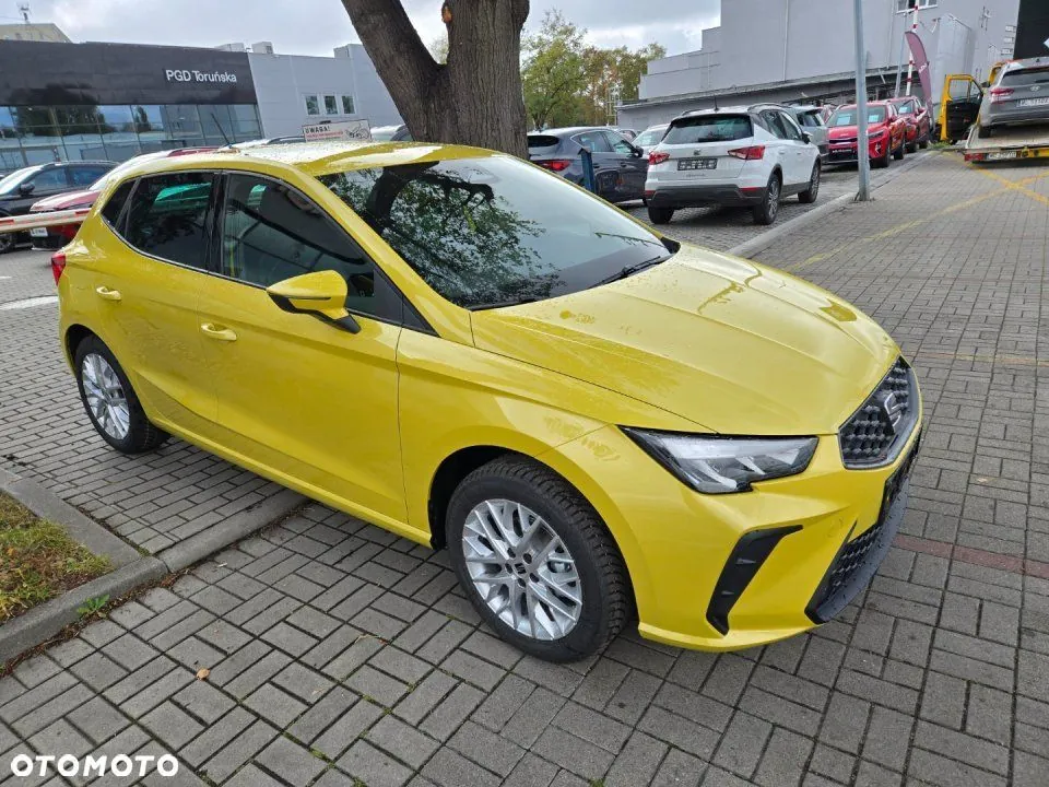 Seat Ibiza 2026 photo 3
