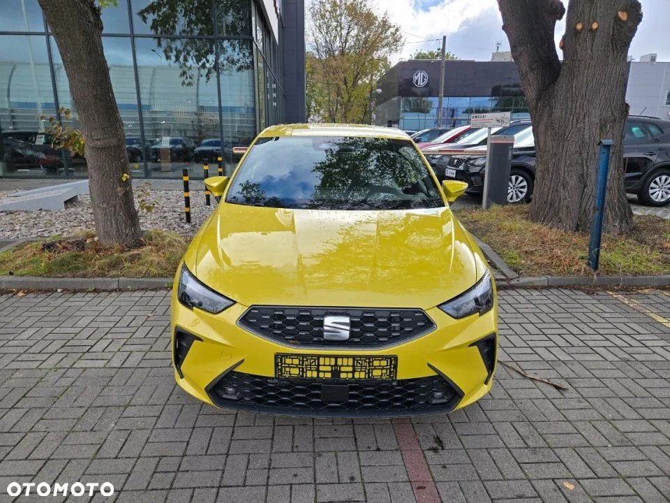 Seat Ibiza 2026 photo 2