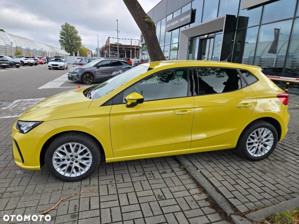 Seat Ibiza 2026 photo 4