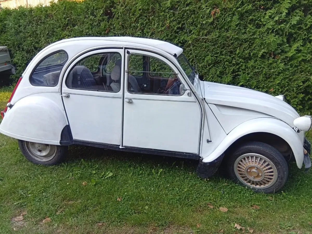 Citroen 2Cv 1987 photo 3