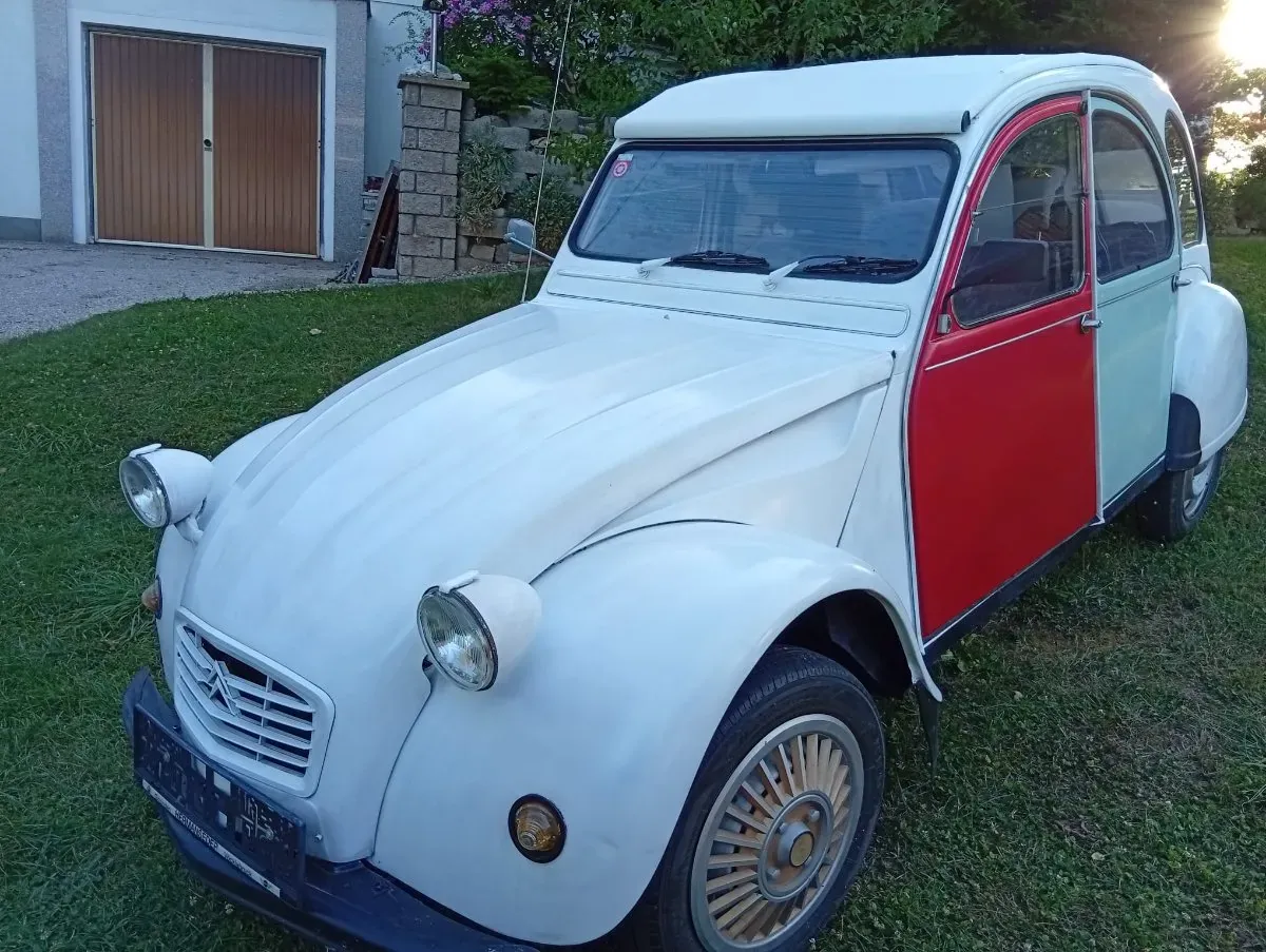 Citroen 2Cv