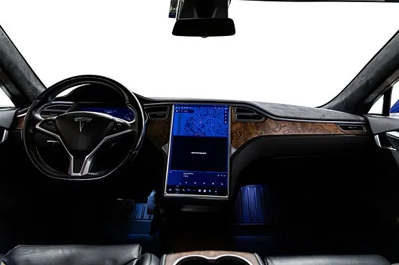 Tesla Model S 2017 photo 4