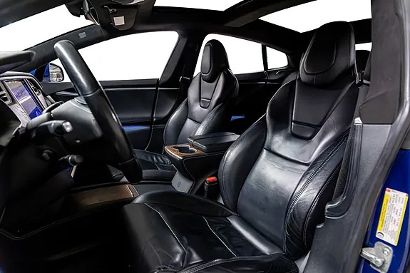 Tesla Model S 2017 photo 3