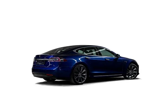 Tesla Model S 2017 photo 2