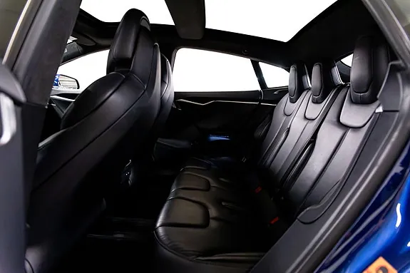 Tesla Model S 2017 photo 5