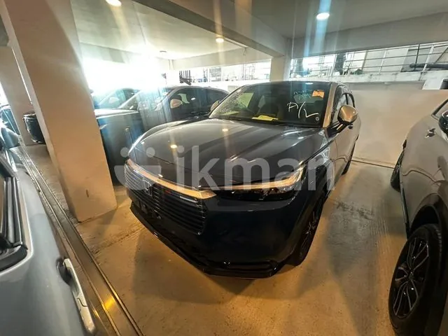 Honda Vezel 2024 photo 2
