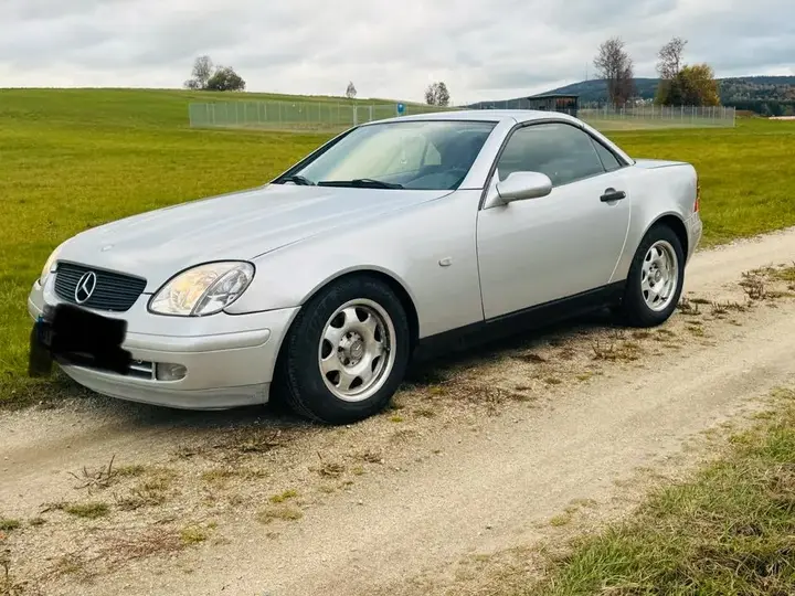 Mercedes-Benz Slk 200