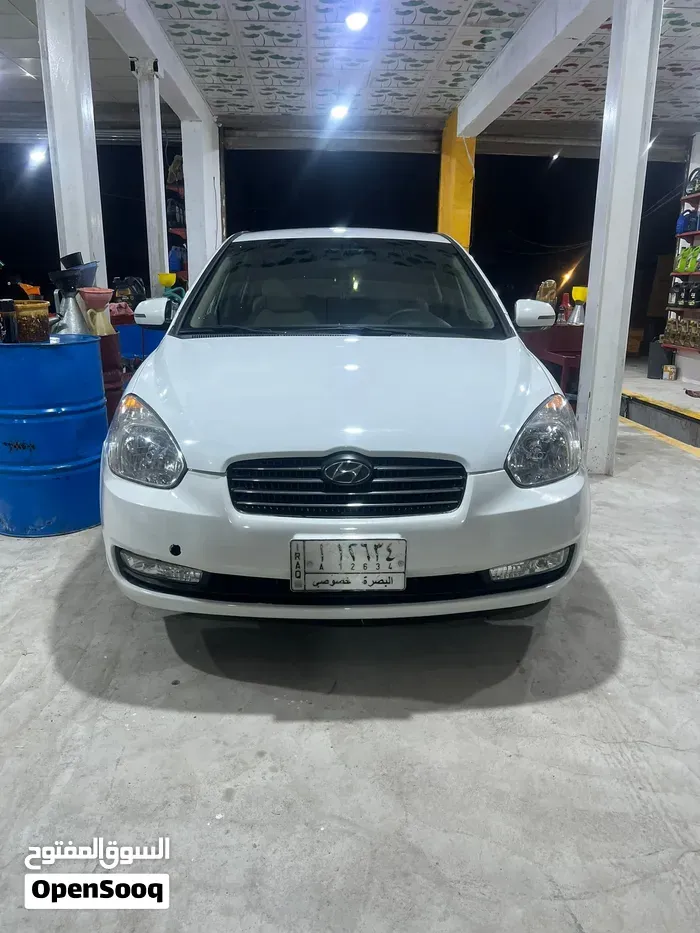 Hyundai Accent 2011 photo 3
