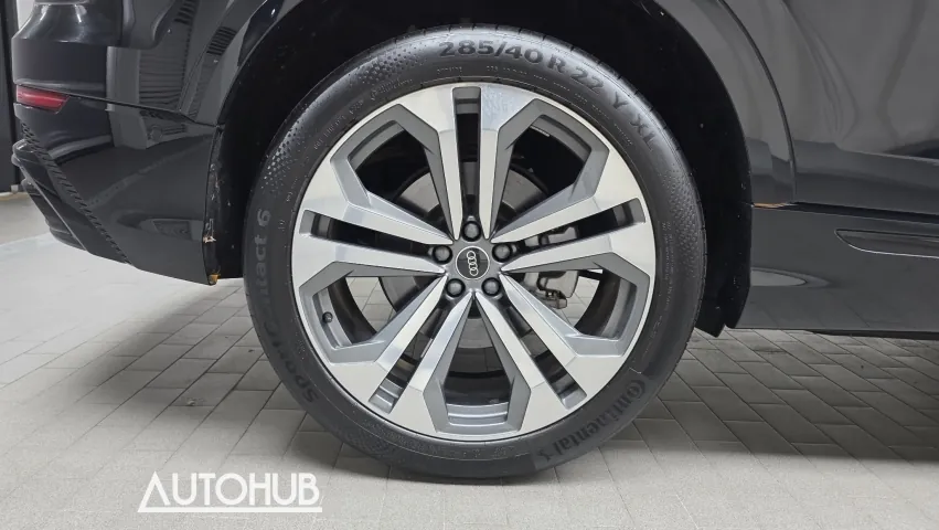 Audi Q8 2025 photo 5