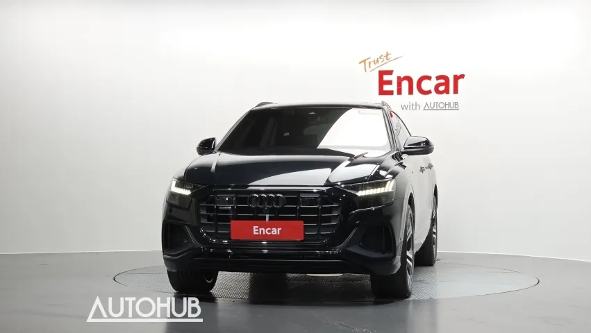 Audi Q8 2025 photo 3