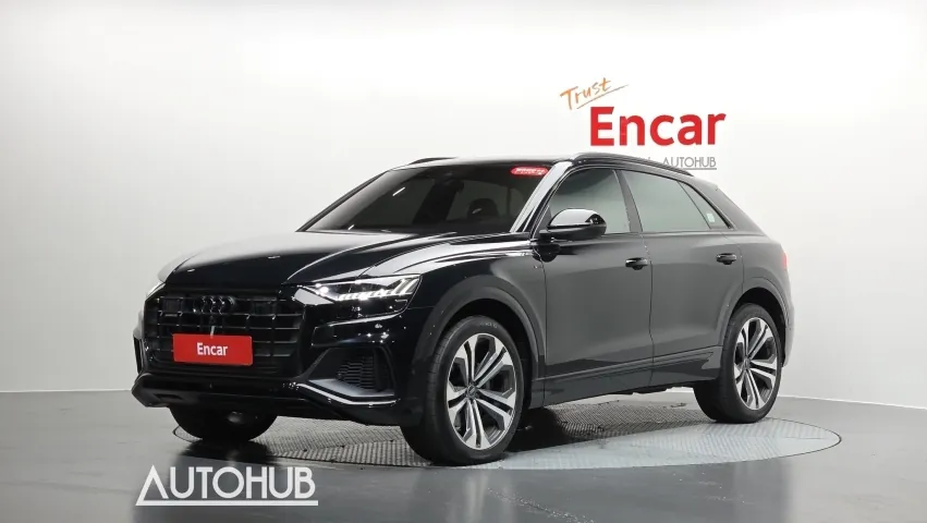Audi Q8